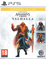 Assassin's Creed Valhalla (PS5) (Pre-owned)