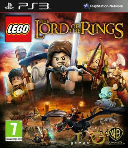 LEGO The Lord of the Rings (PS3) (Pre-owned)