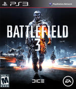 Battlefield 3 (PS3) (US Import) (Pre-owned)