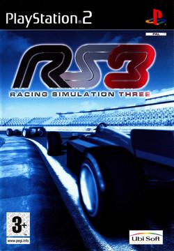 Racing Simulation 3 (PS2) (Pre-owned)