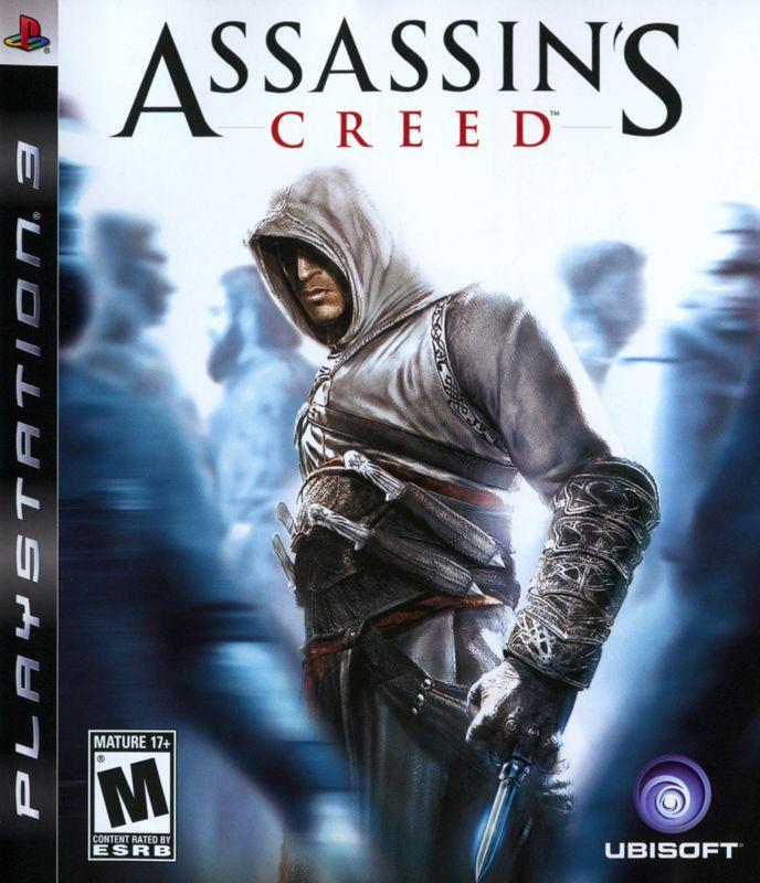 Assassin's Creed (PS3) (US Import) (Pre-owned)
