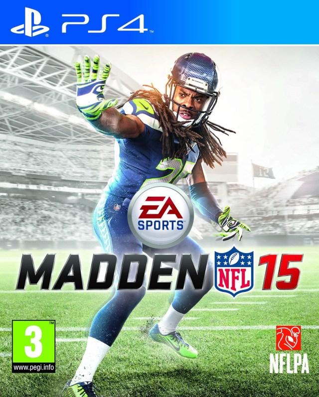 Madden NFL 15 (PS4) (Pre-owned)