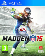 Madden NFL 15 (PS4) (Pre-owned)