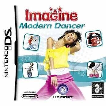 Imagine: Modern Dancer (Nintendo DS) (Pre-owned)