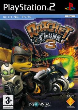 Ratchet & Clank 3 (PS2) (Pre-owned)