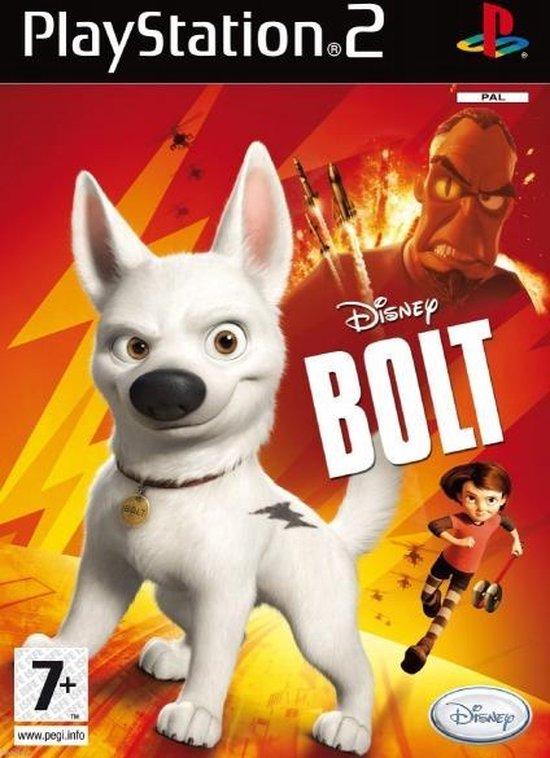 Disney Bolt (PS2) (Pre-owned)