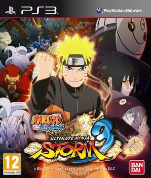 Naruto Shippuden: Ultimate Ninja Storm 3 (PS3) (Pre-owned)