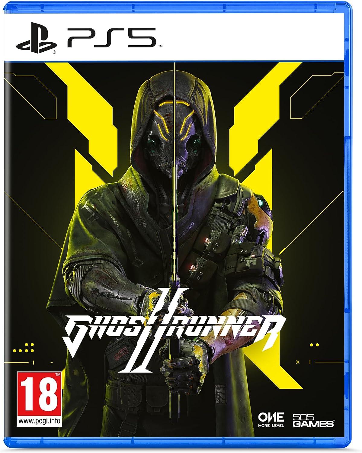 Ghostrunner 2 (PS5) (Pre-owned)