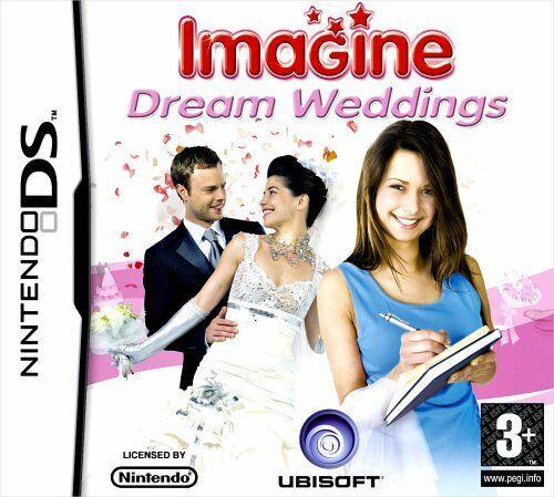 Imagine: Dream Weddings (Nintendo DS) (Pre-owned)