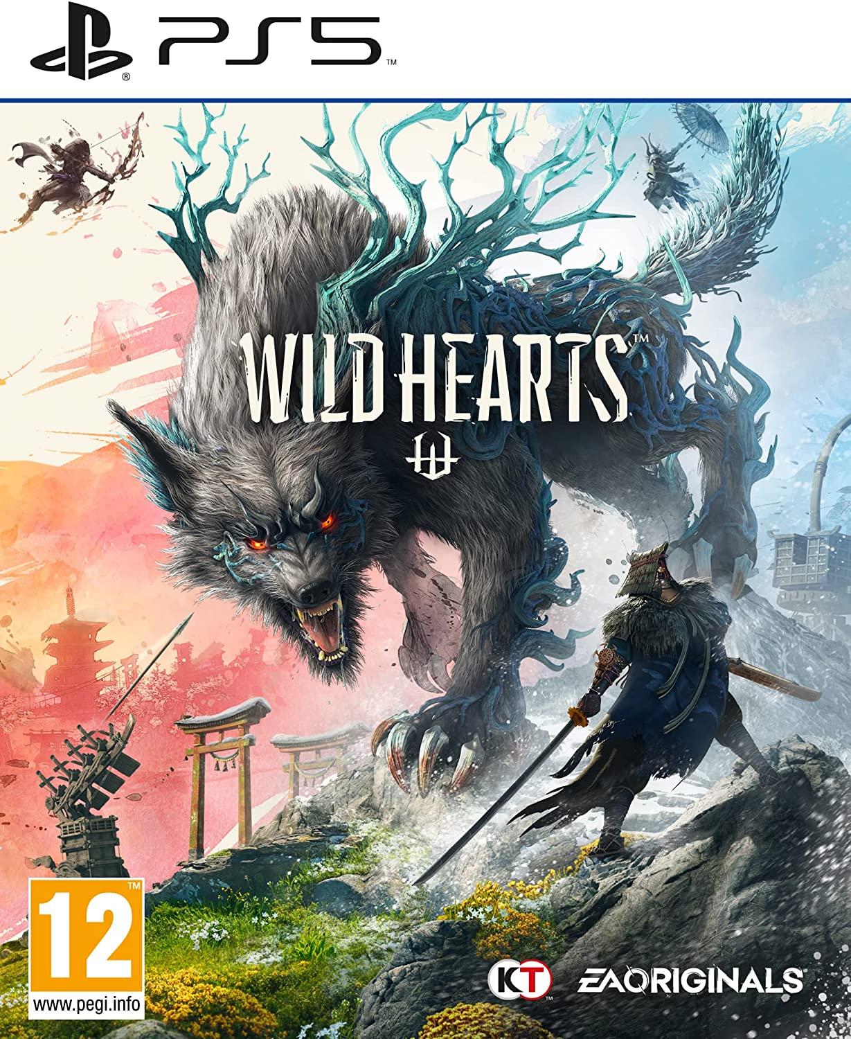 Wild Hearts (PS5) (Pre-owned)