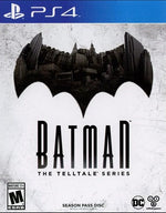 Batman: The Telltale Series (PS4) (US Import) (Pre-owned)