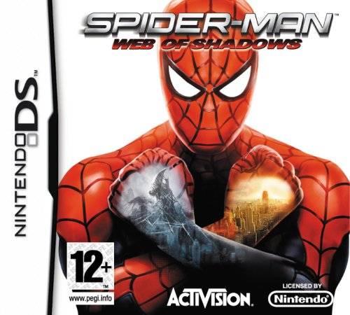 Spider-Man: Web of Shadows (Nintendo DS) (Pre-owned)