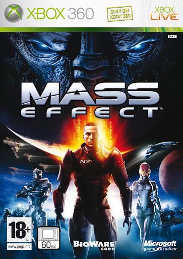 Mass Effect (Xbox 360) (Sealed)
