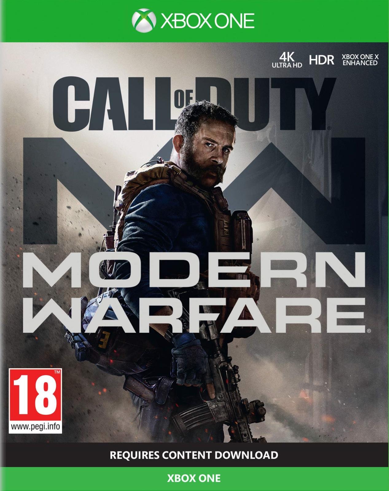 Call of Duty: Modern Warfare (Xbox One) (Pre-owned)
