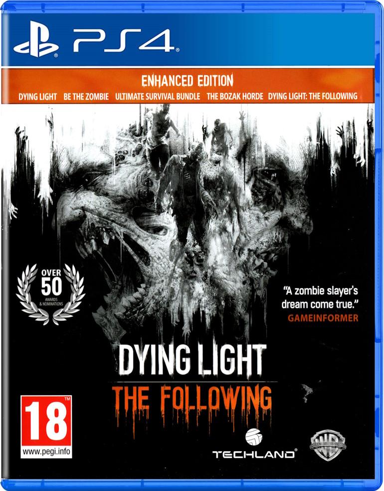 Dying Light: The Following - Enhanced Edition