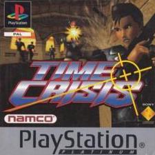 Time Crisis (PS1) (Pre-owned)