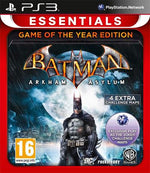 Batman: Arkham Asylum (PS3) (Pre-owned)