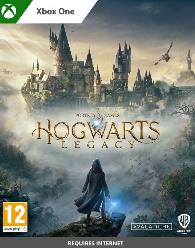Hogwarts Legacy (Xbox One) (Sealed)