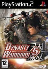Dynasty Warriors 5 (PS2) (Pre-owned)