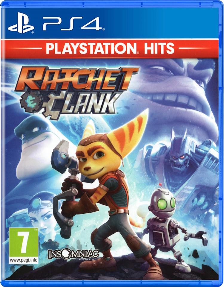 Ratchet & Clank (PS4) (Pre-owned)