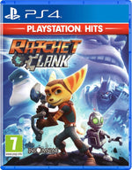 Ratchet & Clank (PS4) (Pre-owned)