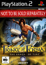 Prince of Persia: The Sands of Time (PS2) (Pre-owned)