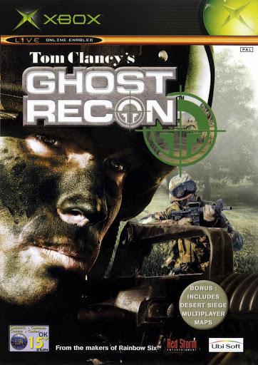 Tom Clancy's Ghost Recon (Xbox) (Pre-owned)