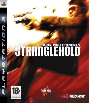 Stranglehold (PS3) (Pre-owned)
