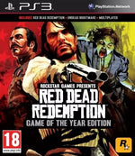 Red Dead Redemption (PS3) (Pre-owned)