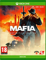 Mafia: Definitive Edition (Xbox One) (Pre-owned)
