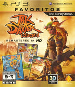 The Jak and Daxter Trilogy (PS3) (Pre-owned)