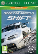 Need For Speed: Shift (Xbox 360) (Pre-owned)