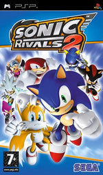 Sonic Rivals 2 (PSP) (Pre-owned)