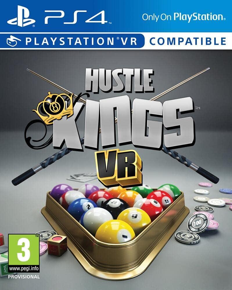 Hustle Kings (PS4) (Pre-owned)