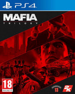 Mafia: Trilogy (PS4) (Pre-owned)