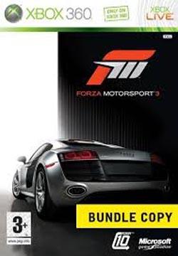 Forza Motorsport 3 (Xbox 360) (Pre-owned)