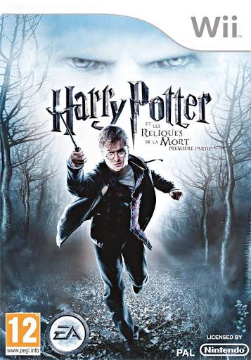 Harry Potter and the Deathly Hallows: Part 1 (Nintendo Wii) (Pre-owned)