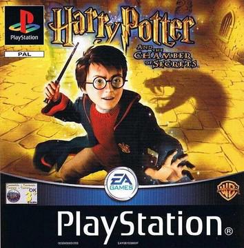 Harry Potter and the Chamber of Secrets (PS1) (Pre-owned)