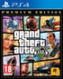 Grand Theft Auto V (GTA 5) (PS4) (Pre-owned)