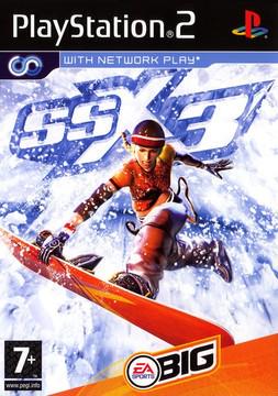 SSX 3 (PS2) (Pre-owned)