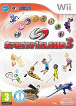 Sports Island 3 (Nintendo Wii) (Pre-owned)
