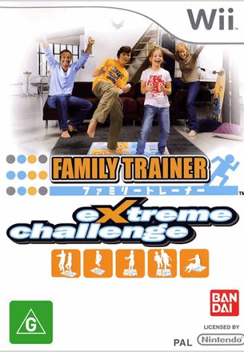 Active Life: Extreme Challenge (Wii) (Pre-owned)