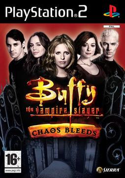 Buffy The Vampire Slayer Chaos Bleeds (PS2) (Pre-owned)