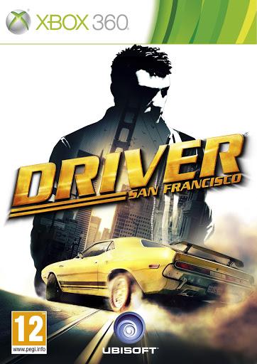 Driver: San Francisco (Xbox 360) (Pre-owned)