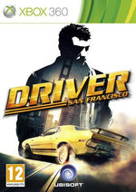 Driver: San Francisco (Xbox 360) (Pre-owned)
