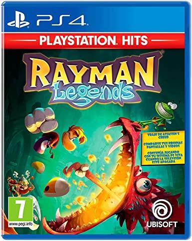 Rayman Legends (PS4) (Pre-owned)