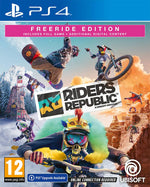 Riders Republic (PS4) (Pre-owned)