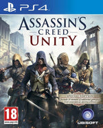 Assassin's Creed Unity (PS4) (Pre-owned)