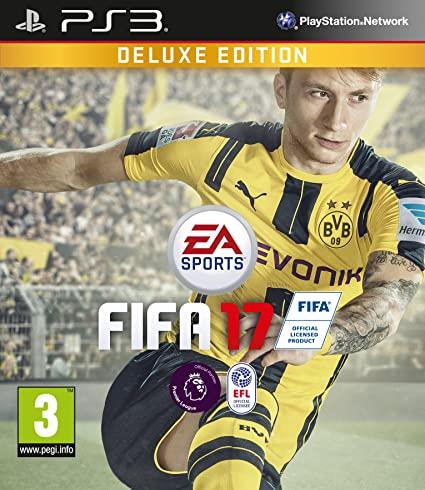 FIFA 17 (PS3) (Pre-owned)