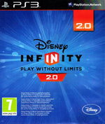Disney Infinity 2.0 Edition (PS3) (Pre-owned)